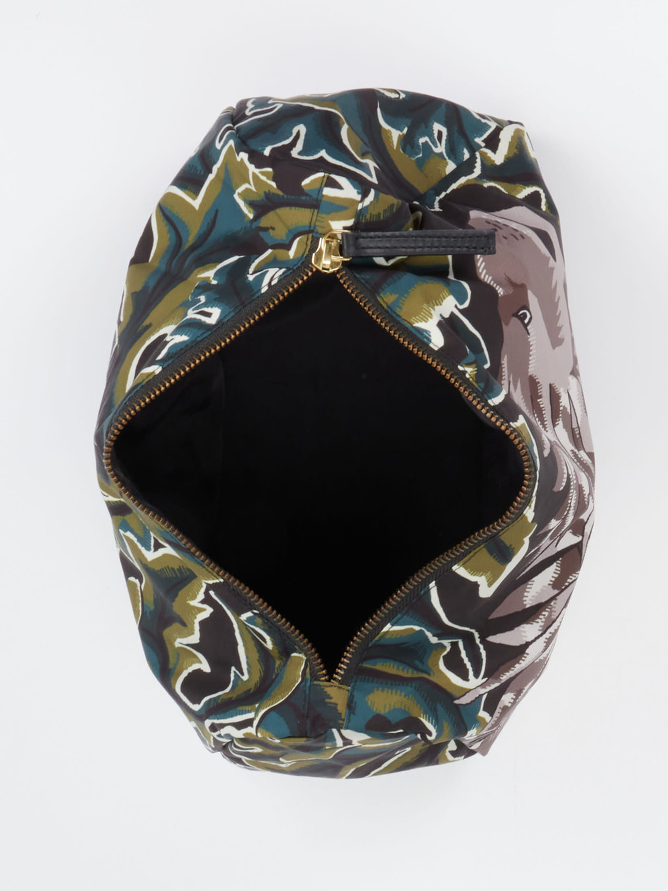 Kosmetiktasche grün 9312609000103