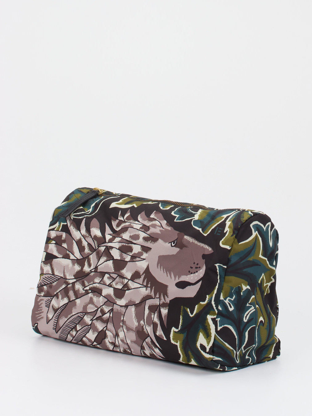 Kosmetiktasche grün 9312609000101