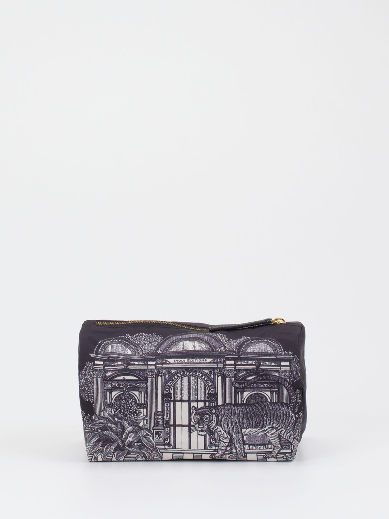 Kosmetiktasche schwarz 9312004000102