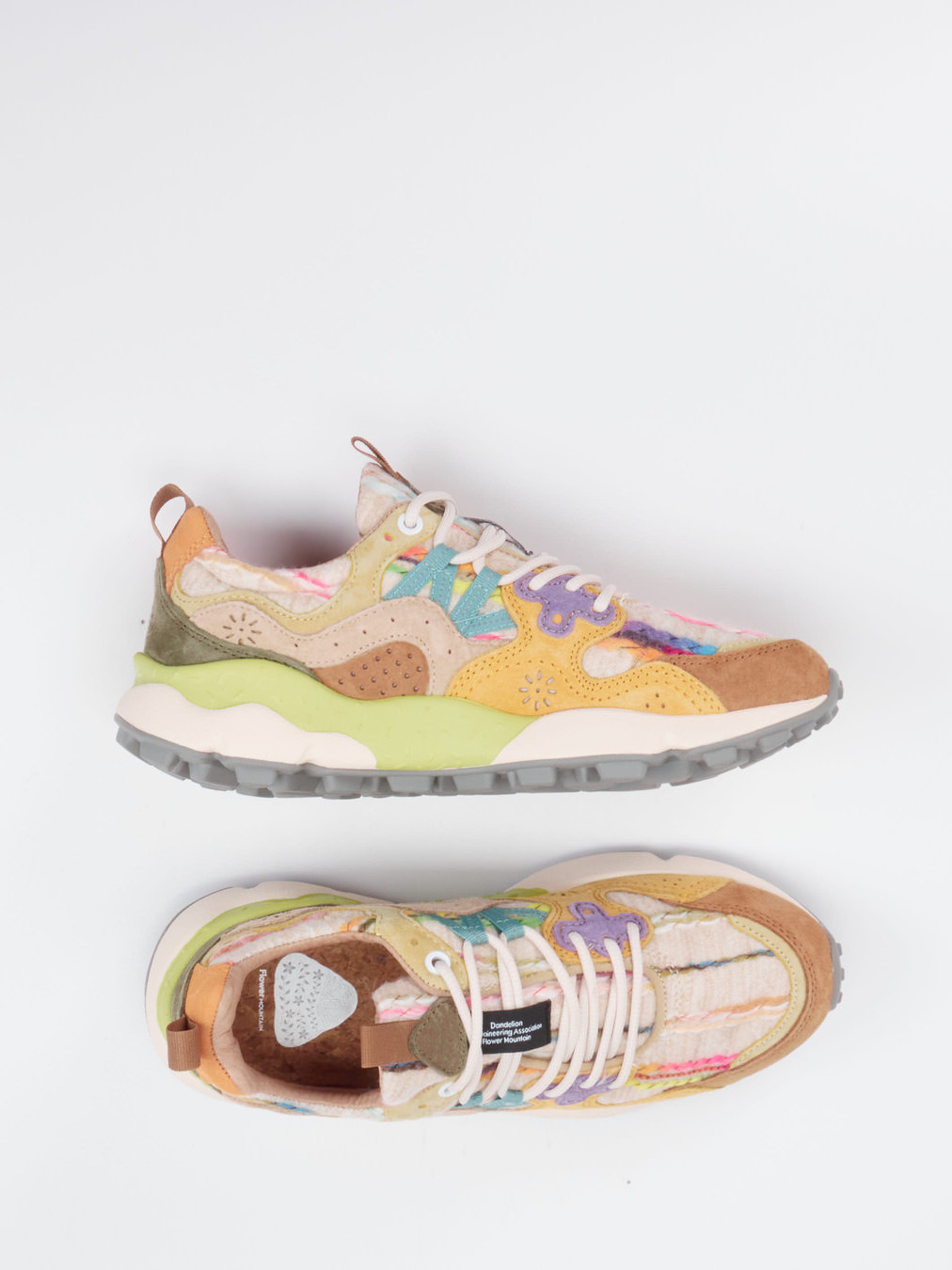 Sneaker multi 1663936000204