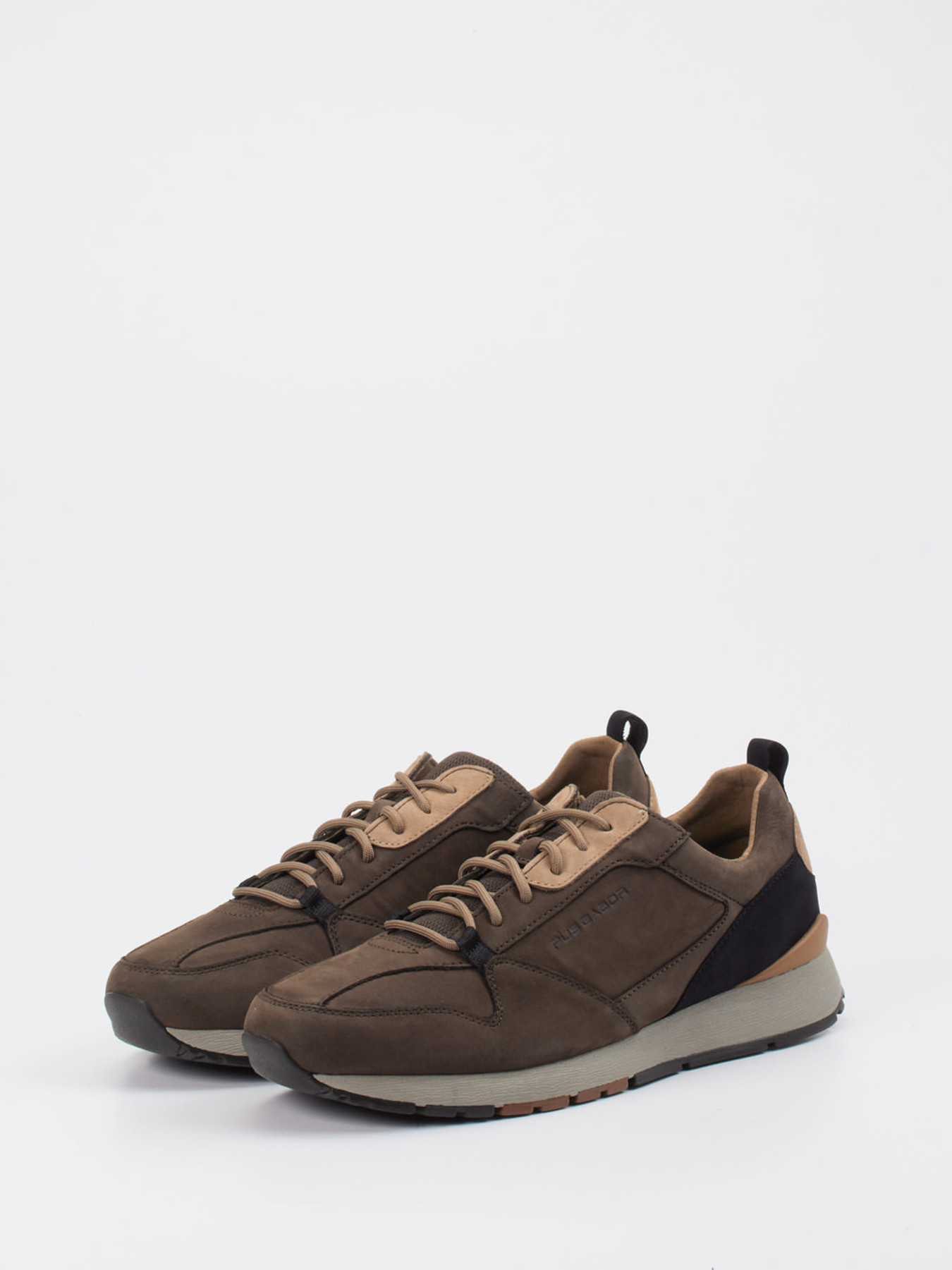 Sneaker braun 4661209022602