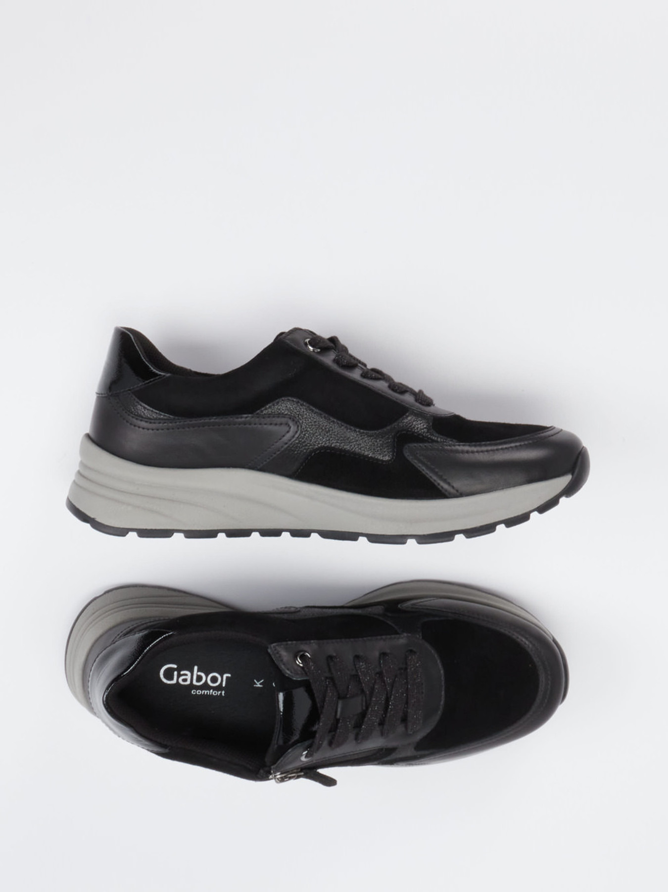 Sneaker schwarz 2661009023704