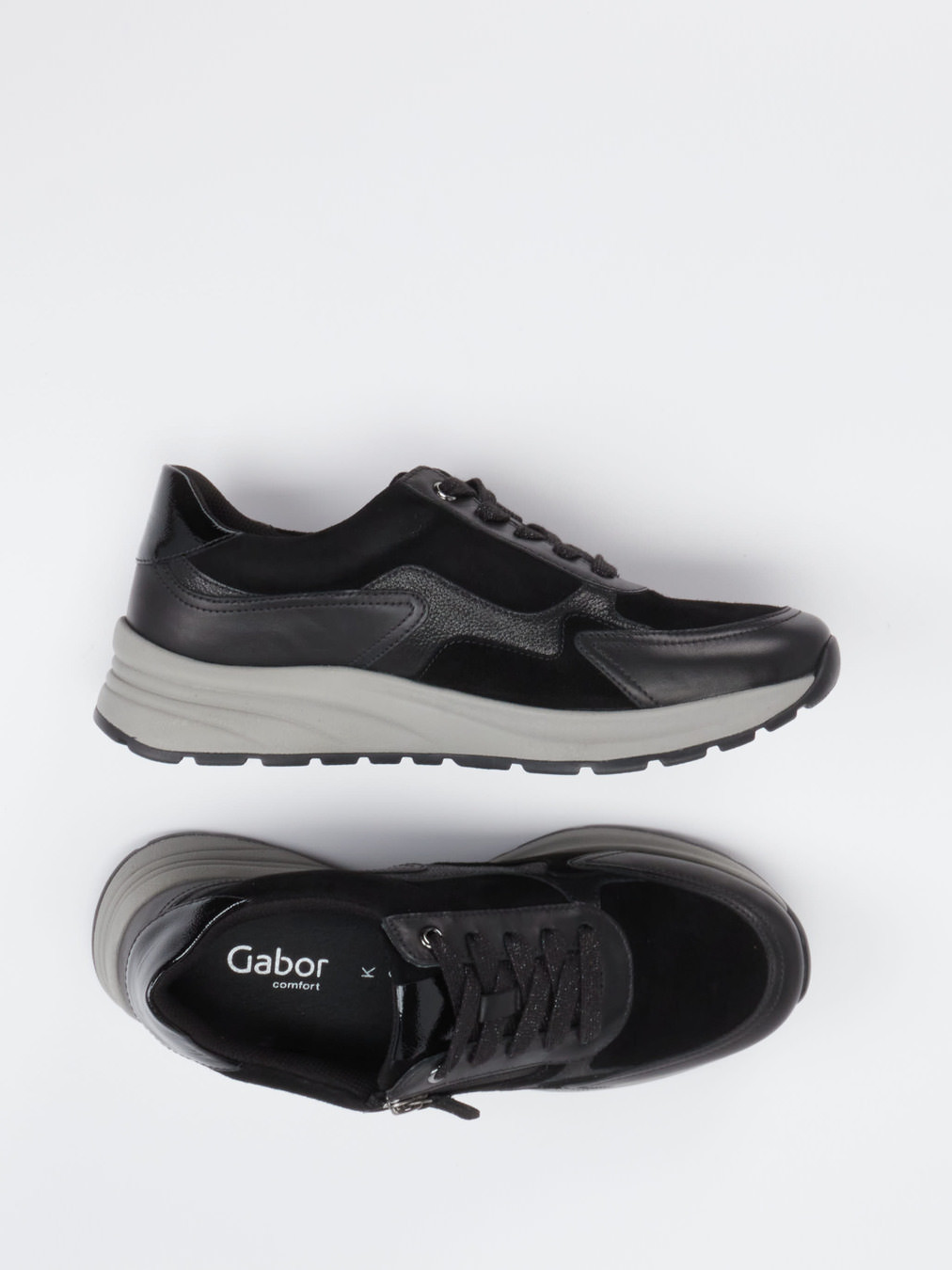 Sneaker schwarz 2661009023704