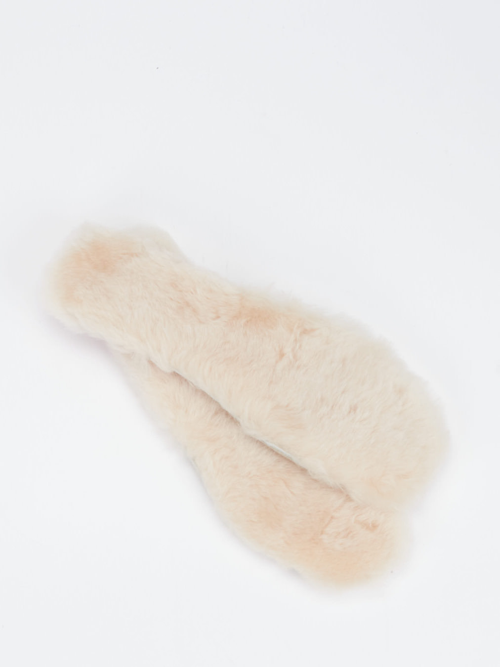 Herren Innensohle aus Lammfell beige 9406399000302