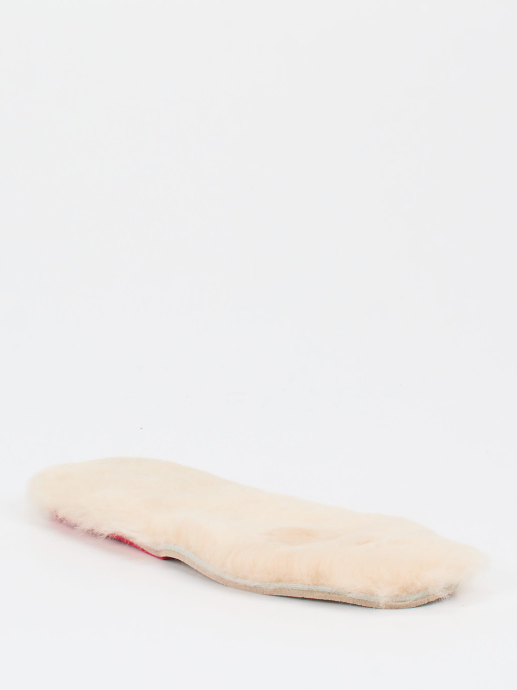 Herren Innensohle aus Lammfell beige 9406399000306