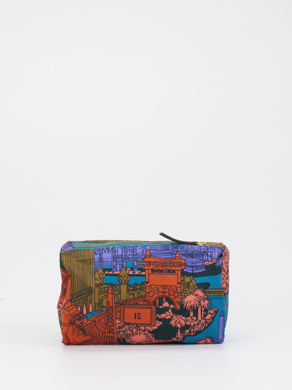 Kosmetiktasche blau 9312119000102