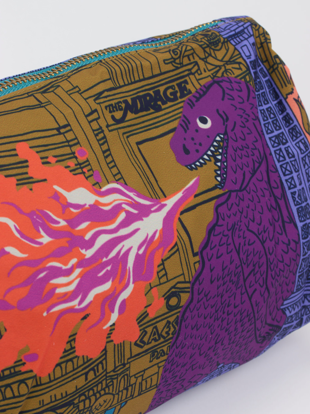 Kosmetiktasche blau 9312119000104