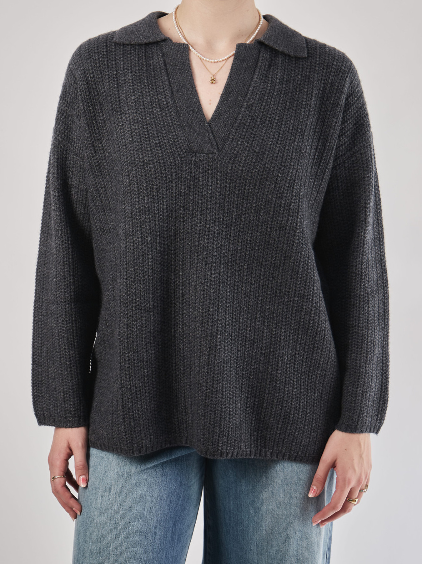 Pullover grau 9341409000106