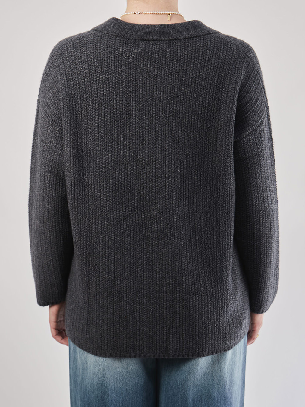 Pullover grau 9341409000101