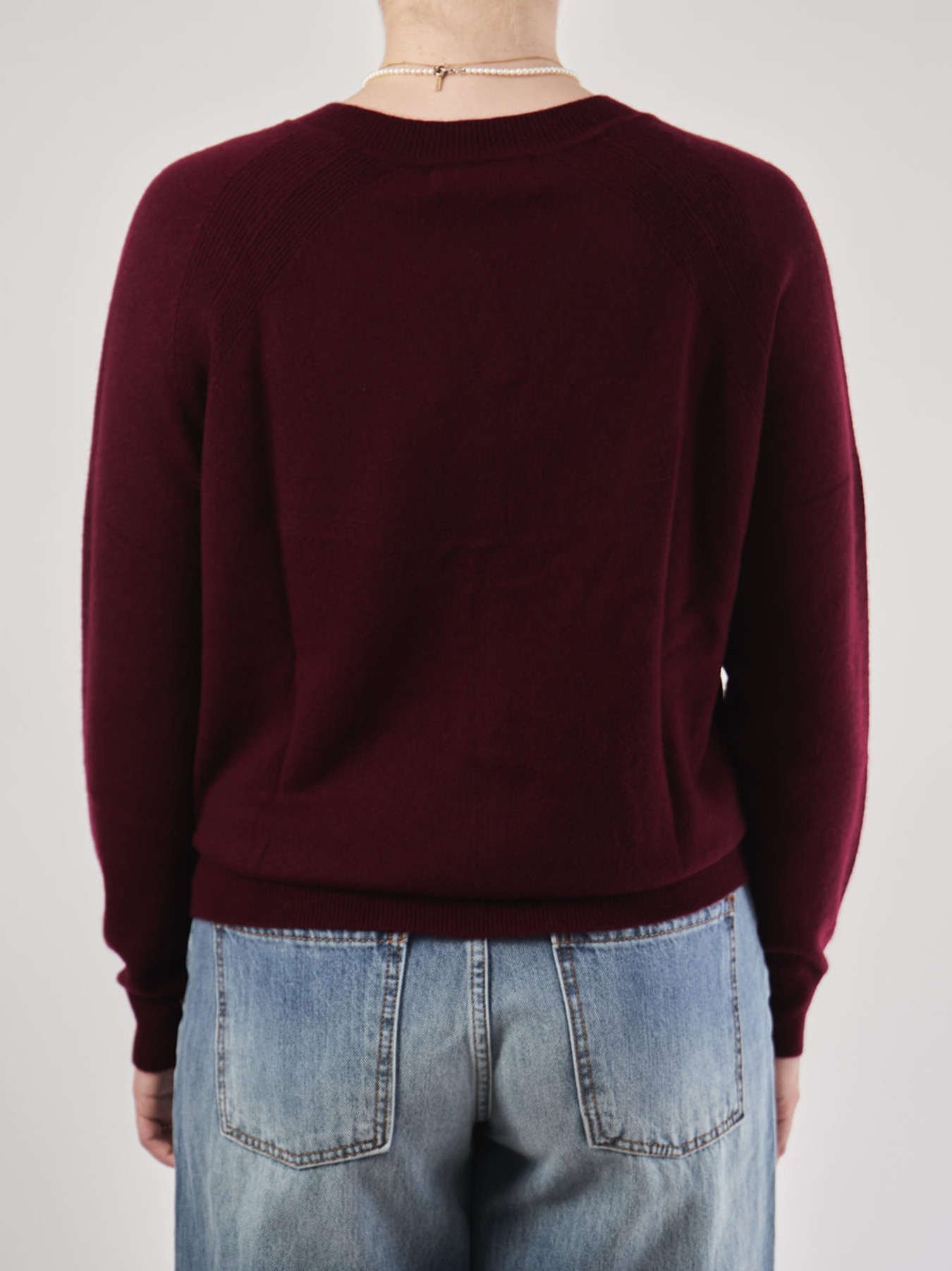 Cardigan & Strickjacke rot 9340509000101