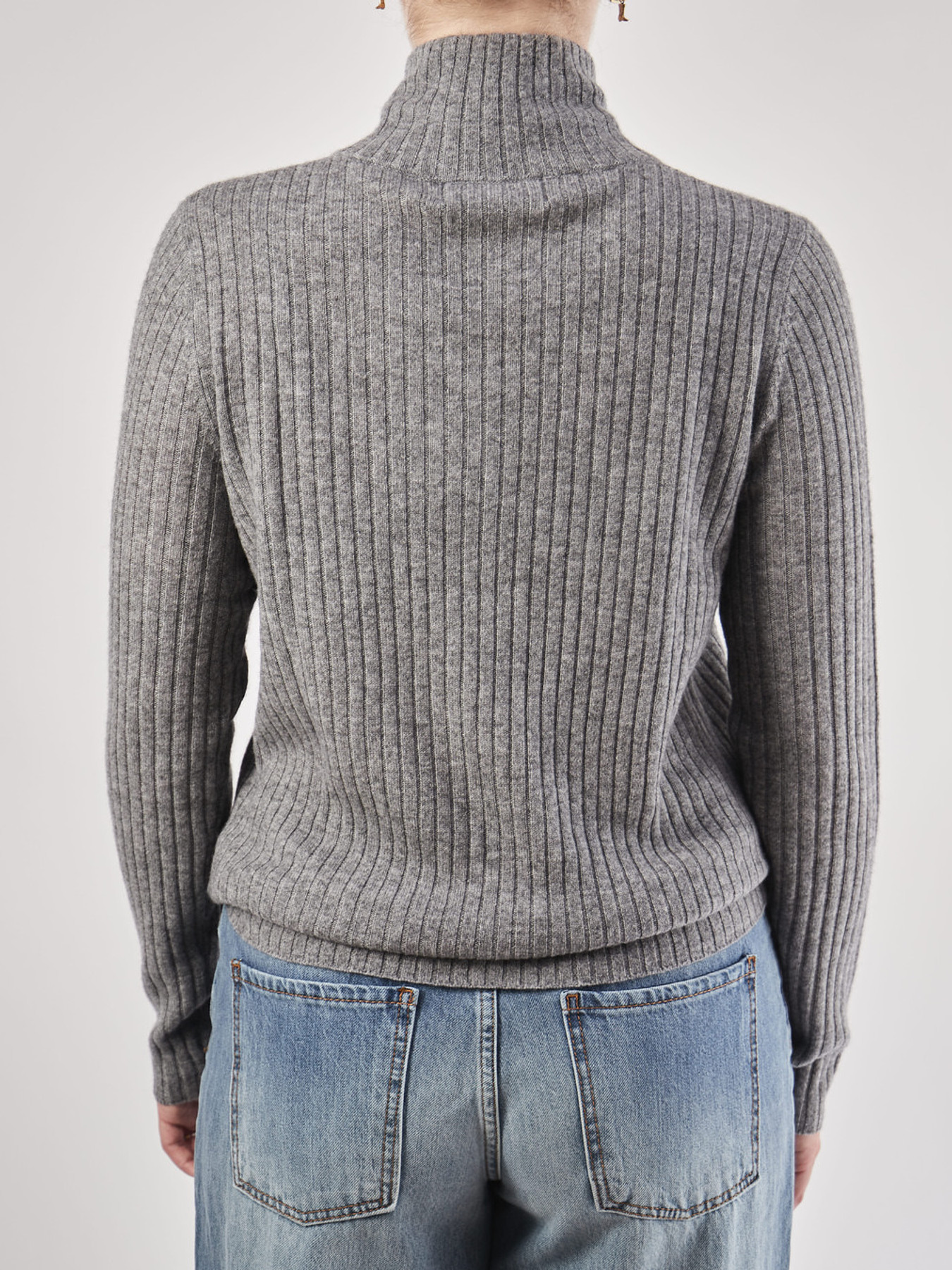 Rollkragen grau 9343409000201