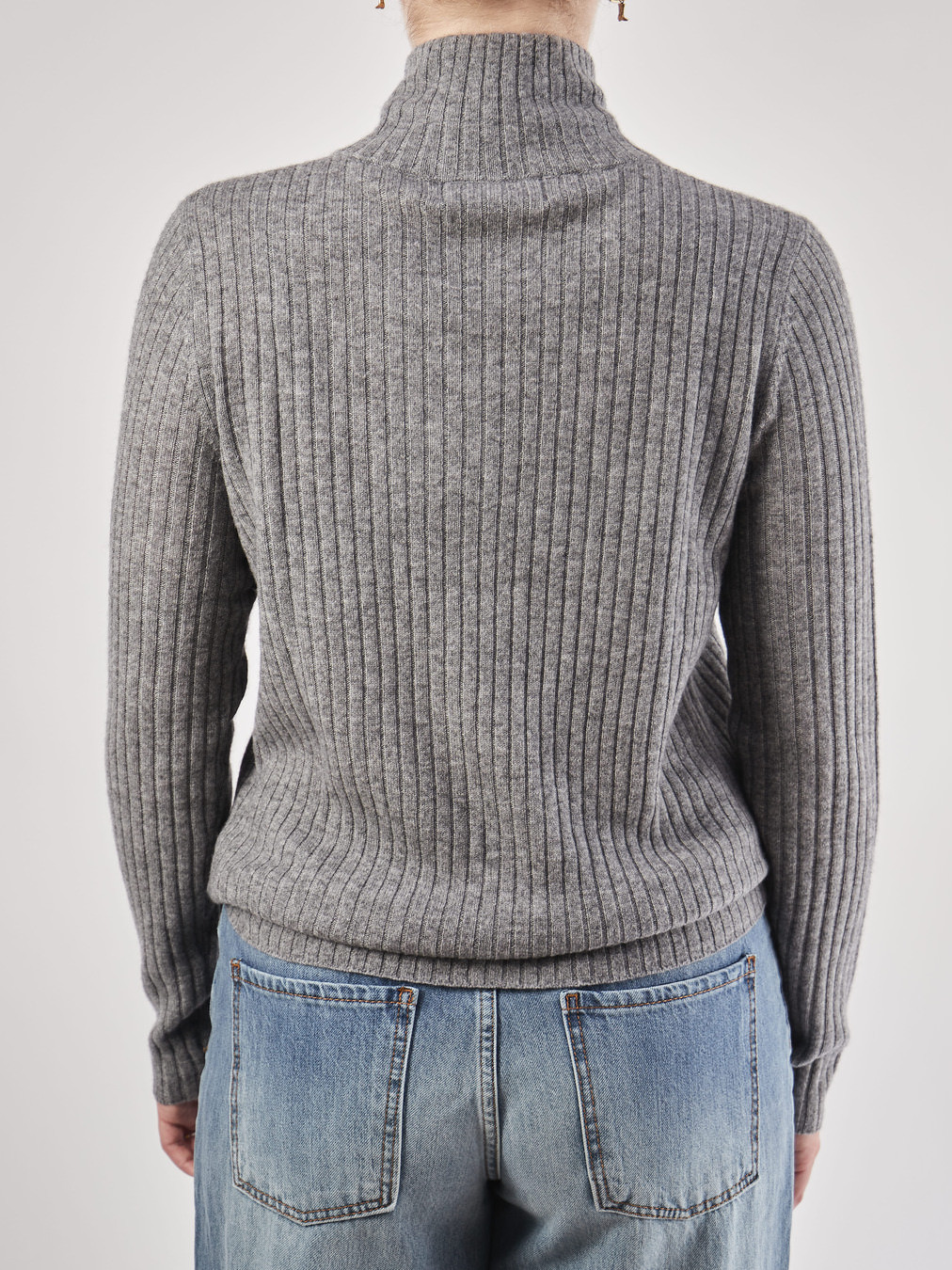 Rollkragen grau 9343409000201