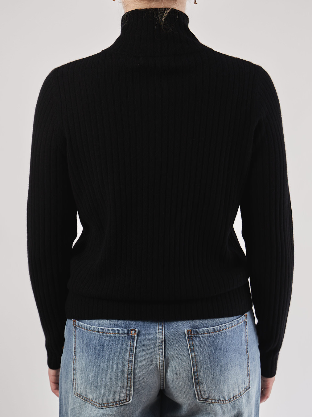 Rollkragen schwarz 9343009000201