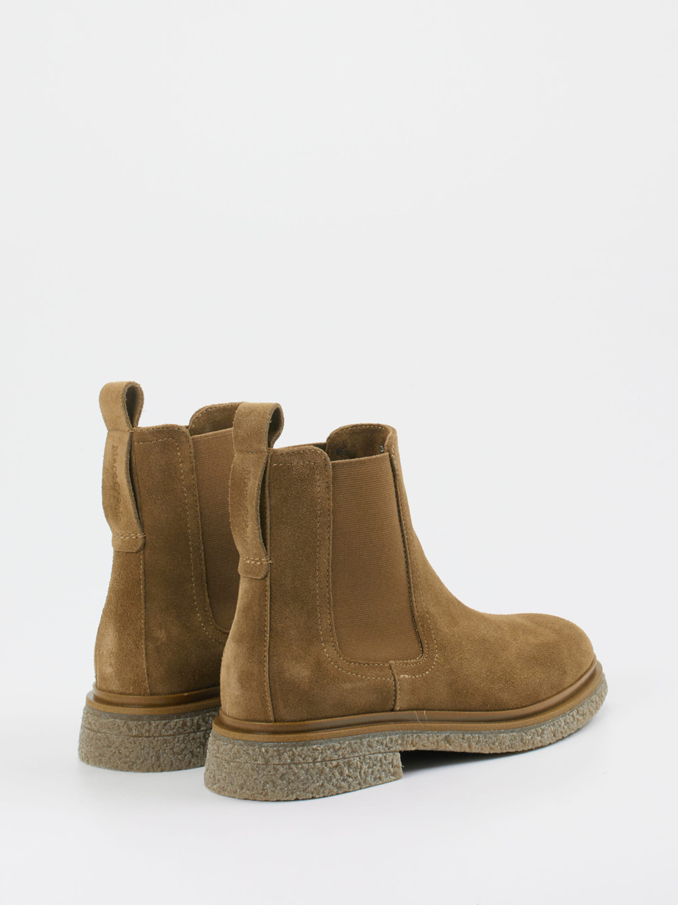 Stiefelette braun 1713229003603