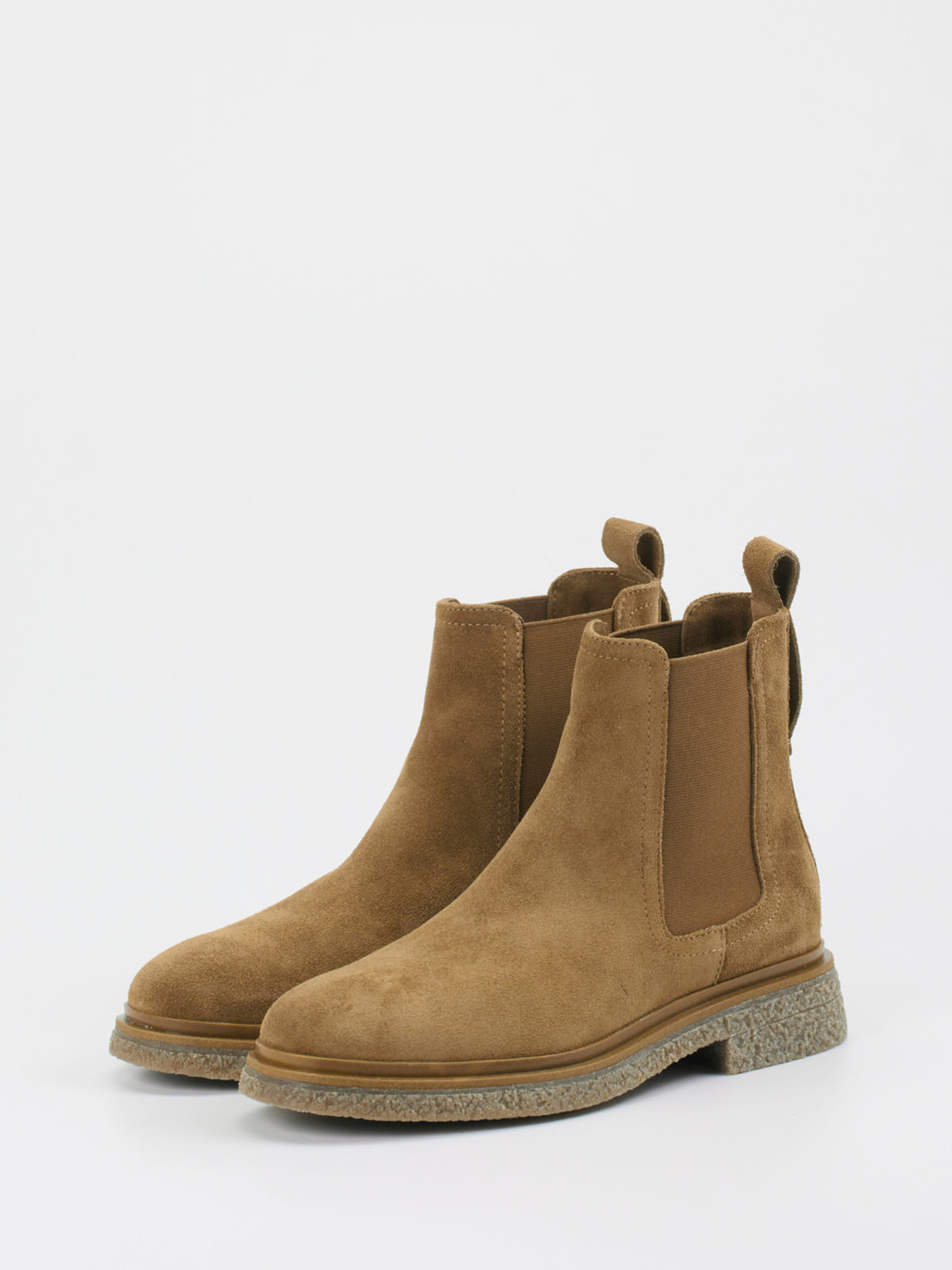 Stiefelette braun 1713229003602