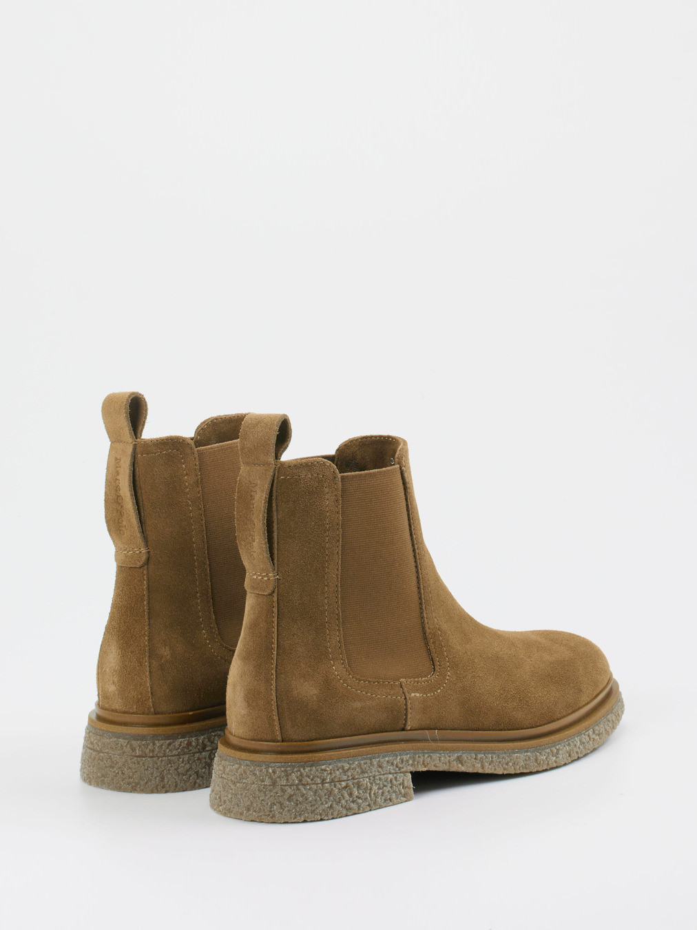 Stiefelette braun 1713229003603