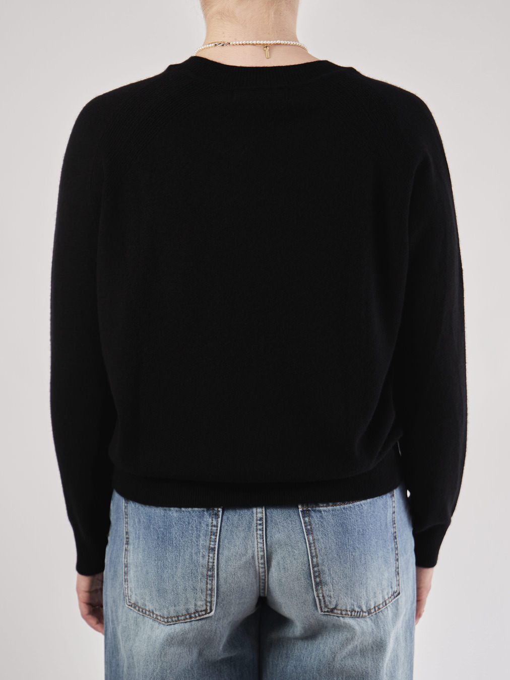 Cardigan & Strickjacke schwarz 9340009000201