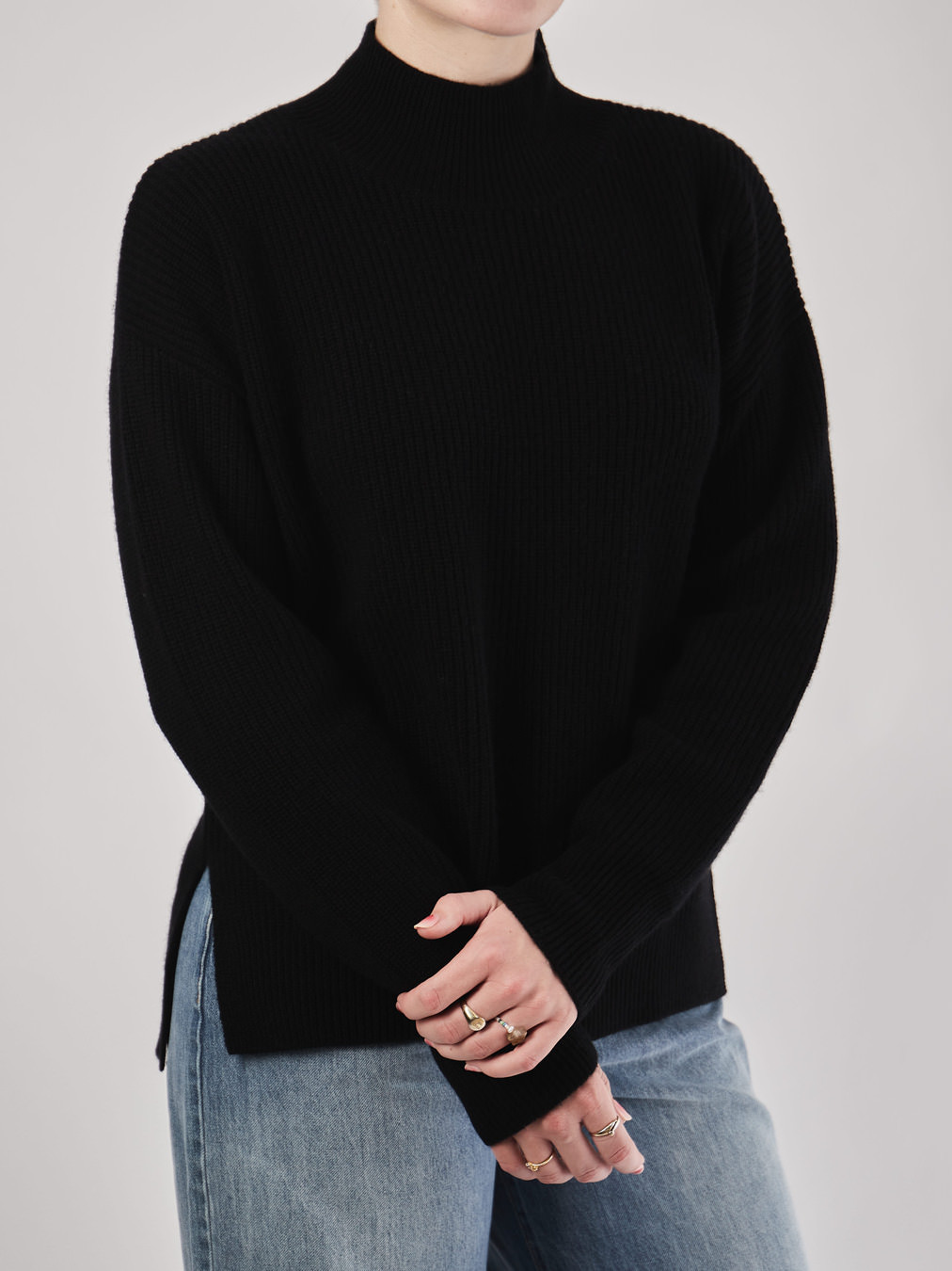 Pullover schwarz 9341009000906