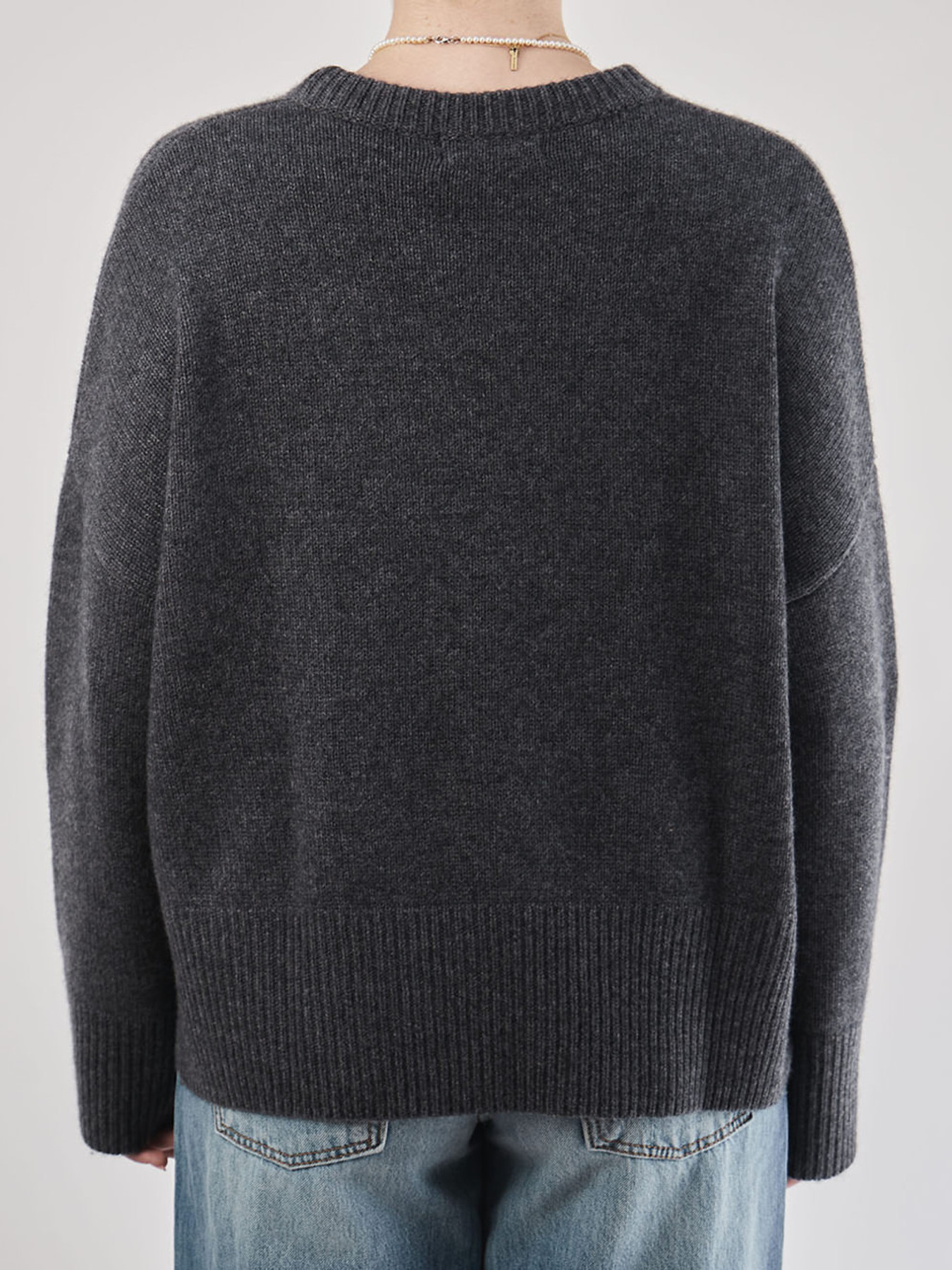 Pullover grau 9341409000201