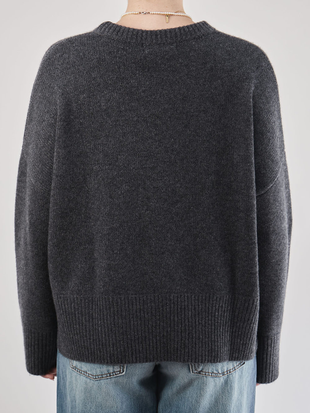 Pullover grau 9341409000201
