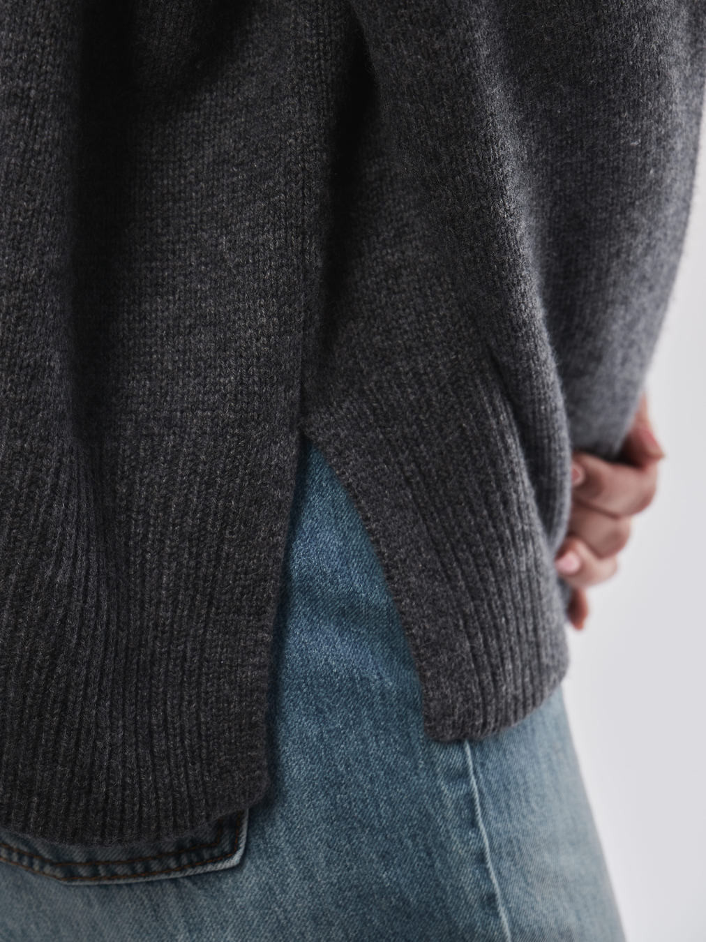Pullover grau 9341409000202