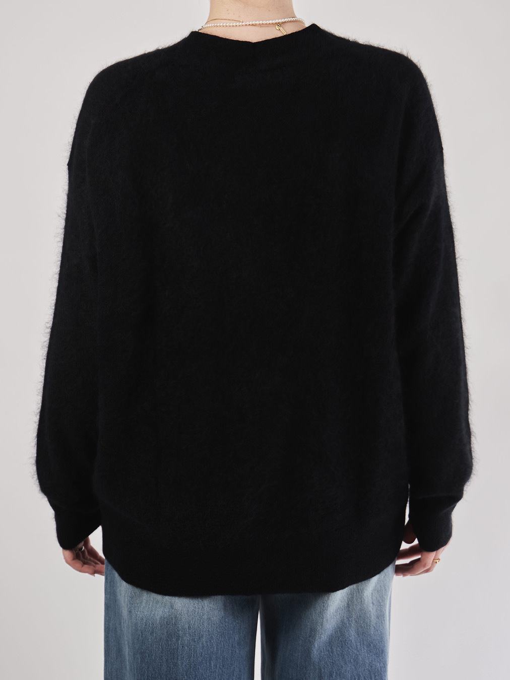 Cardigan & Strickjacke schwarz 9340009000301