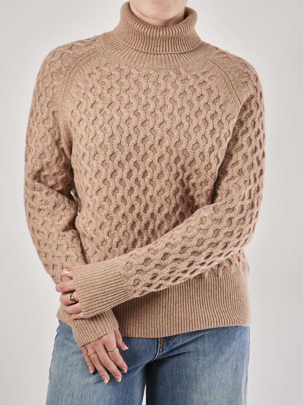 Pullover braun 9341259000106