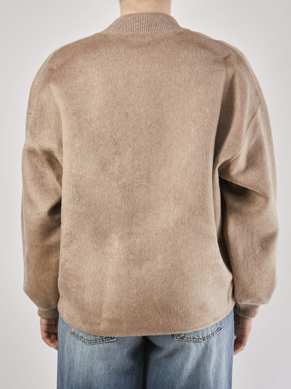 Cardigan & Strickjacke braun 9340249000501