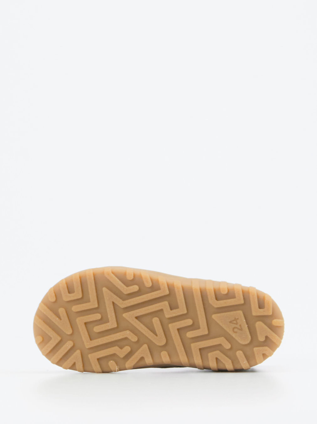 Lauflern-Schnürboot gefüttert braun 6805209000805