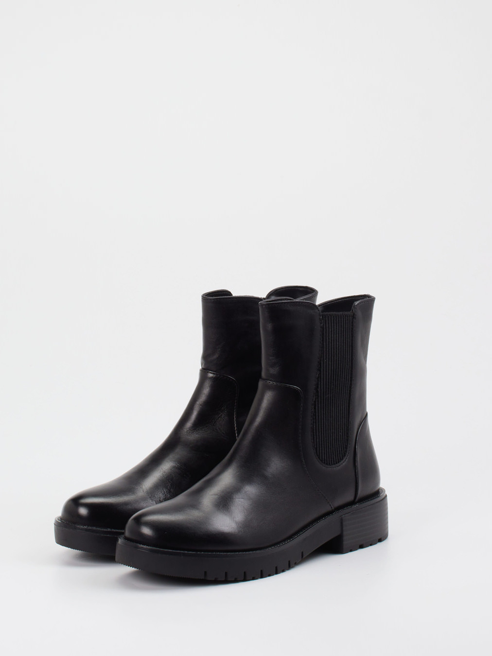 Stiefelette schwarz 1735009016702