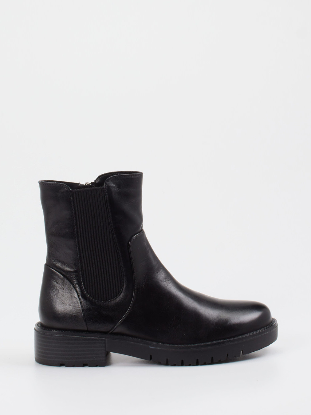 Stiefelette schwarz 1735009016701