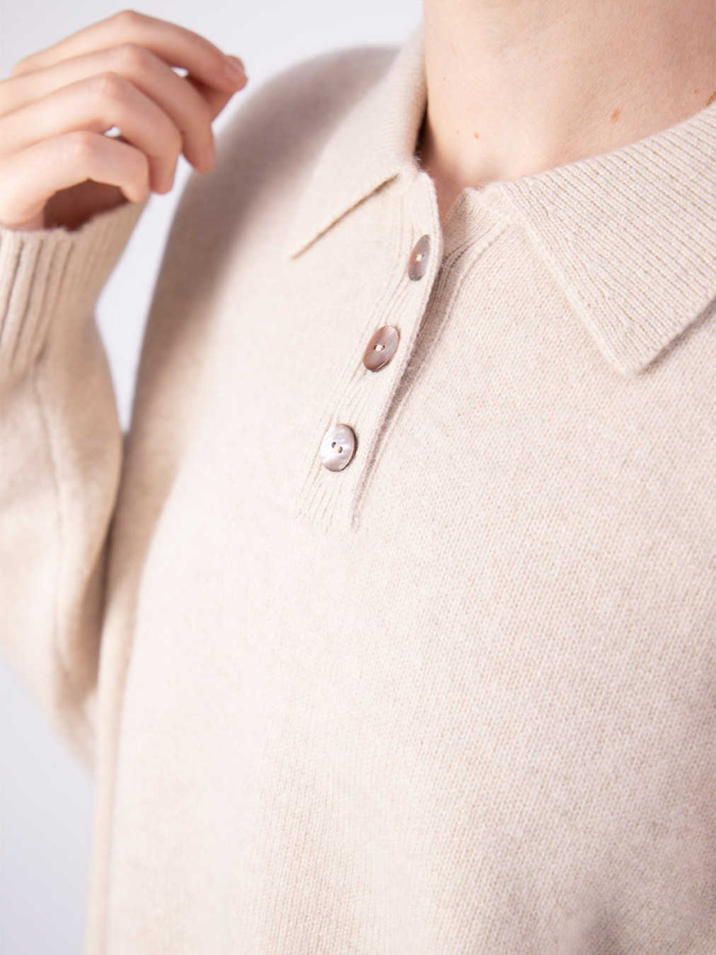 Pullover beige 9341359001202