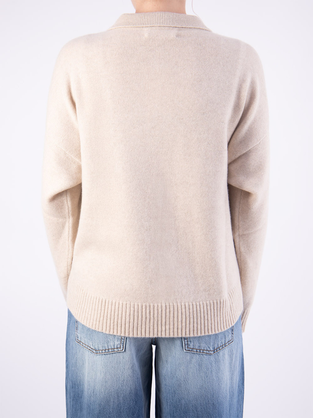 Pullover beige 9341359001201