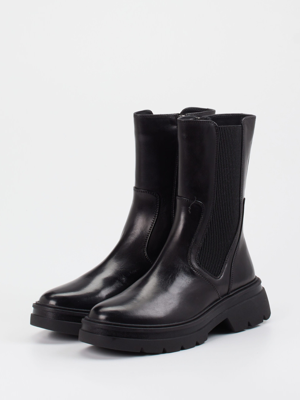 Stiefel schwarz 1755009006802