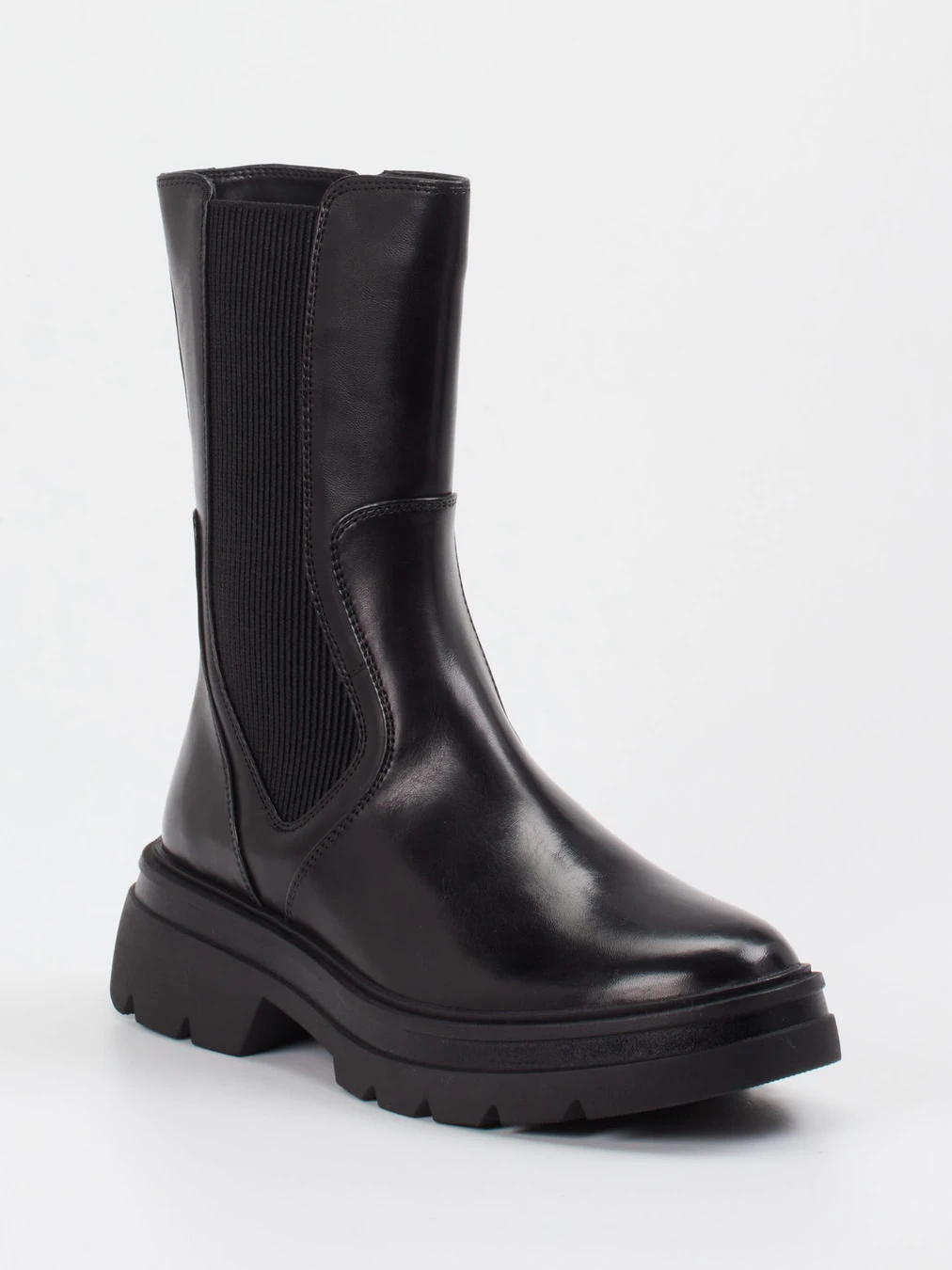 Stiefel schwarz 1755009006806