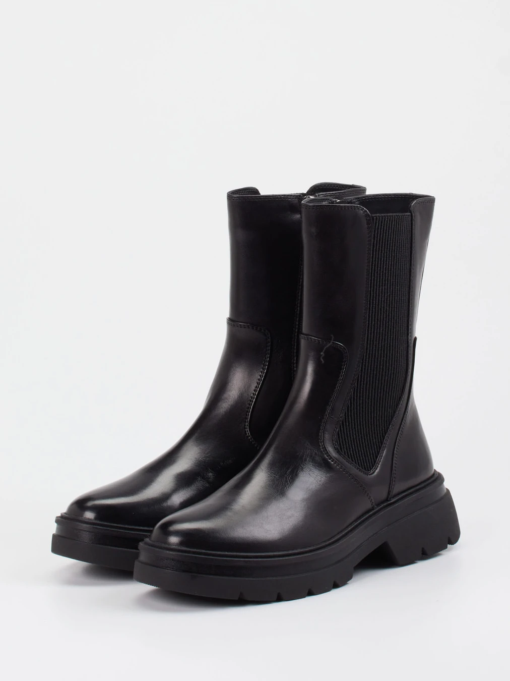 Stiefel schwarz 1755009006802