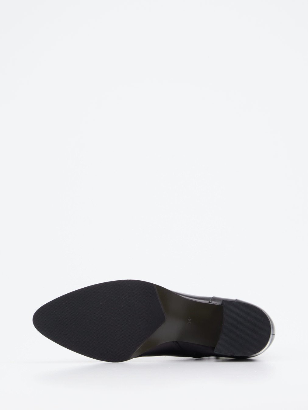 Stiefelette schwarz 1717009015105