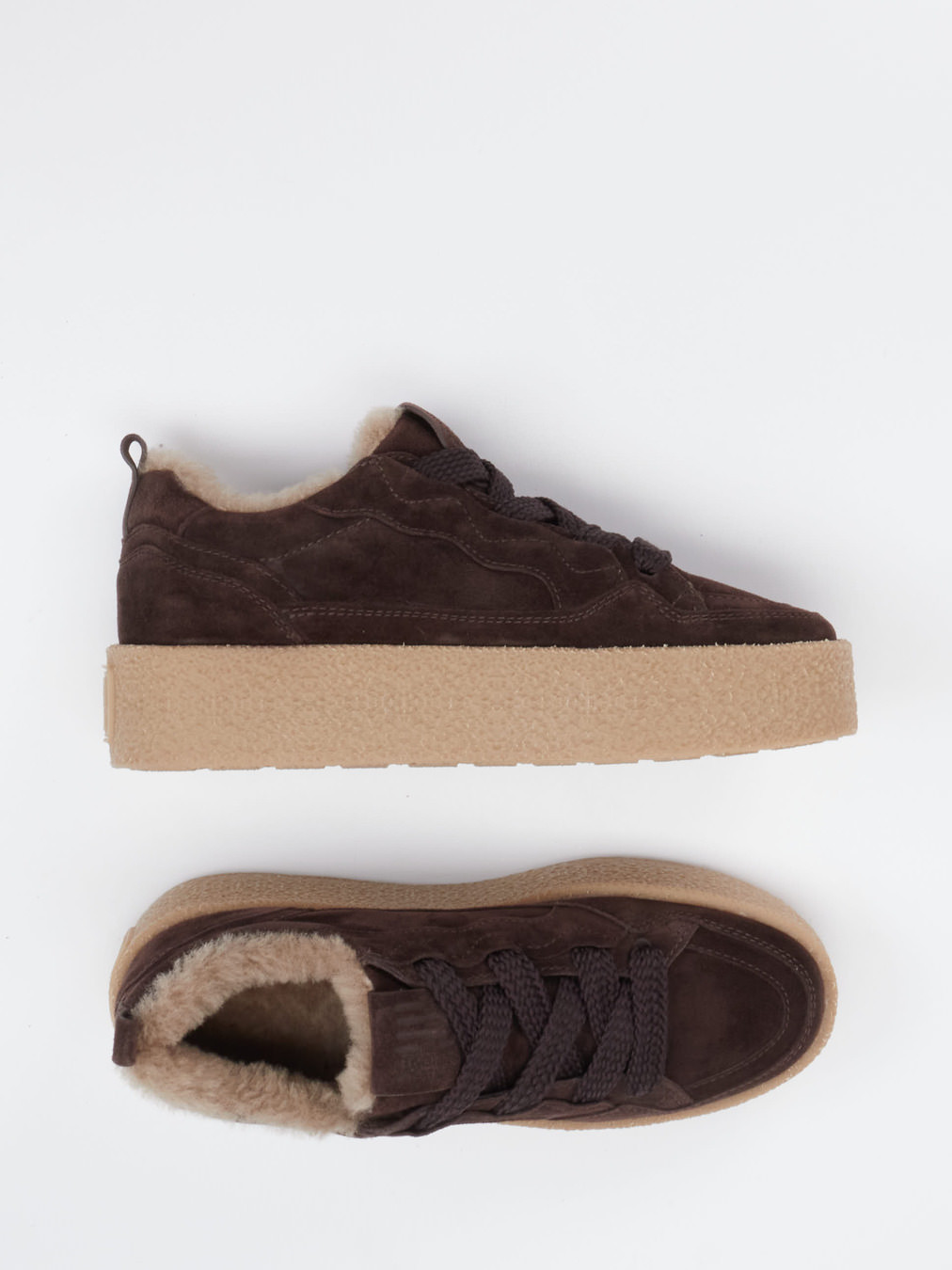 Wintersneaker braun 1805209000304