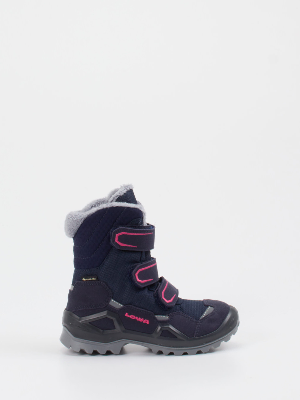 Klettverschlussboot blau 6830105001001