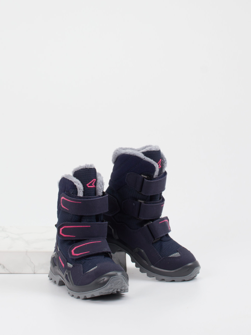 Klettverschlussboot blau 6830105001004