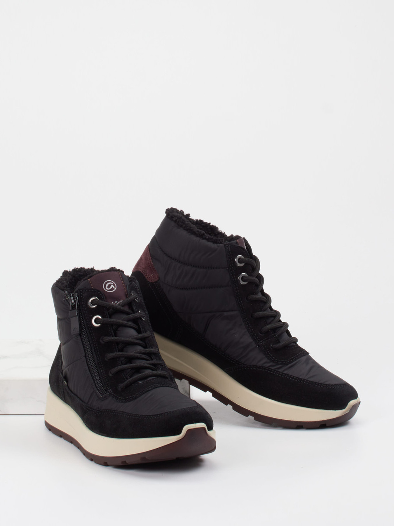 Stiefelette schwarz 2851009016904