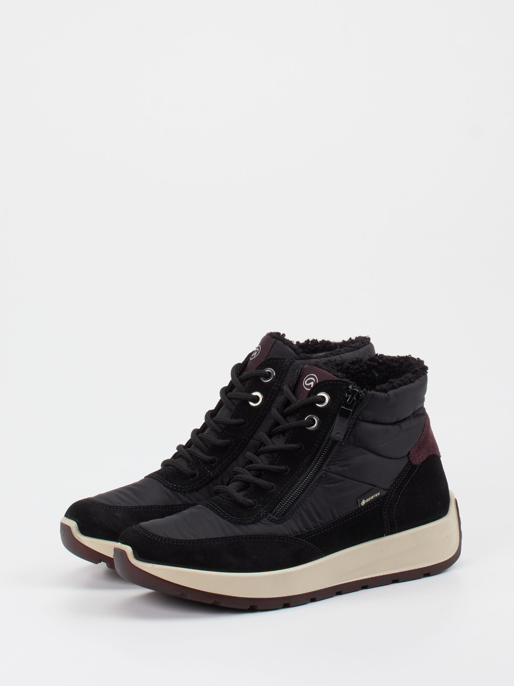 Stiefelette schwarz 2851009016902