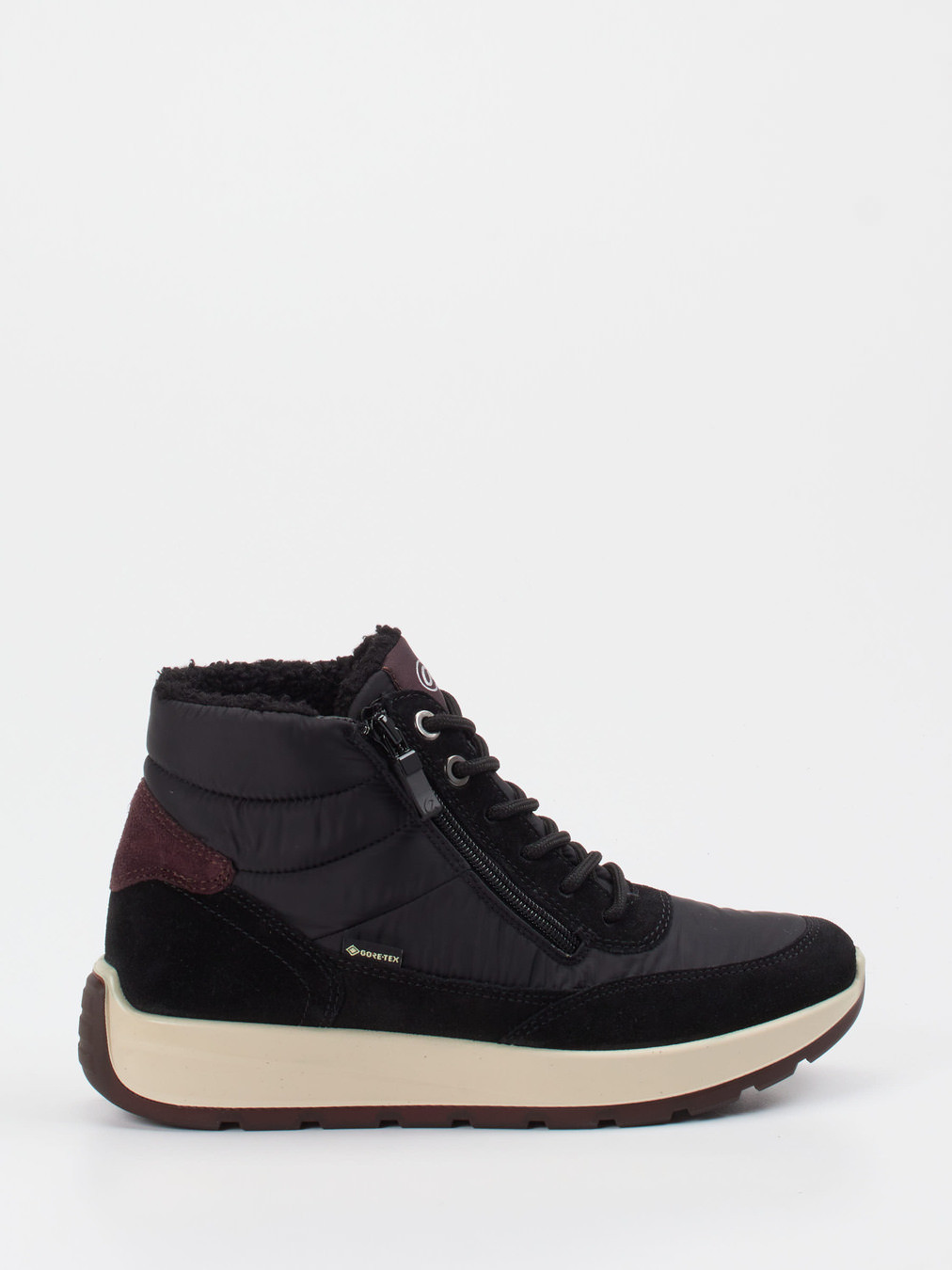 Stiefelette schwarz 2851009016901