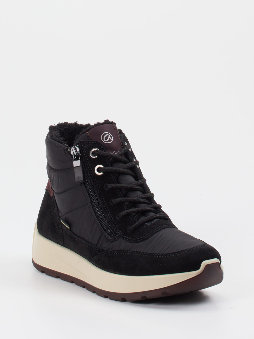 Stiefelette schwarz 2851009016906