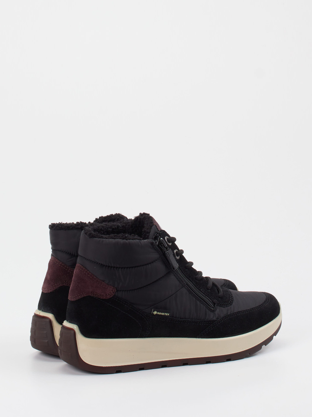 Stiefelette schwarz 2851009016903