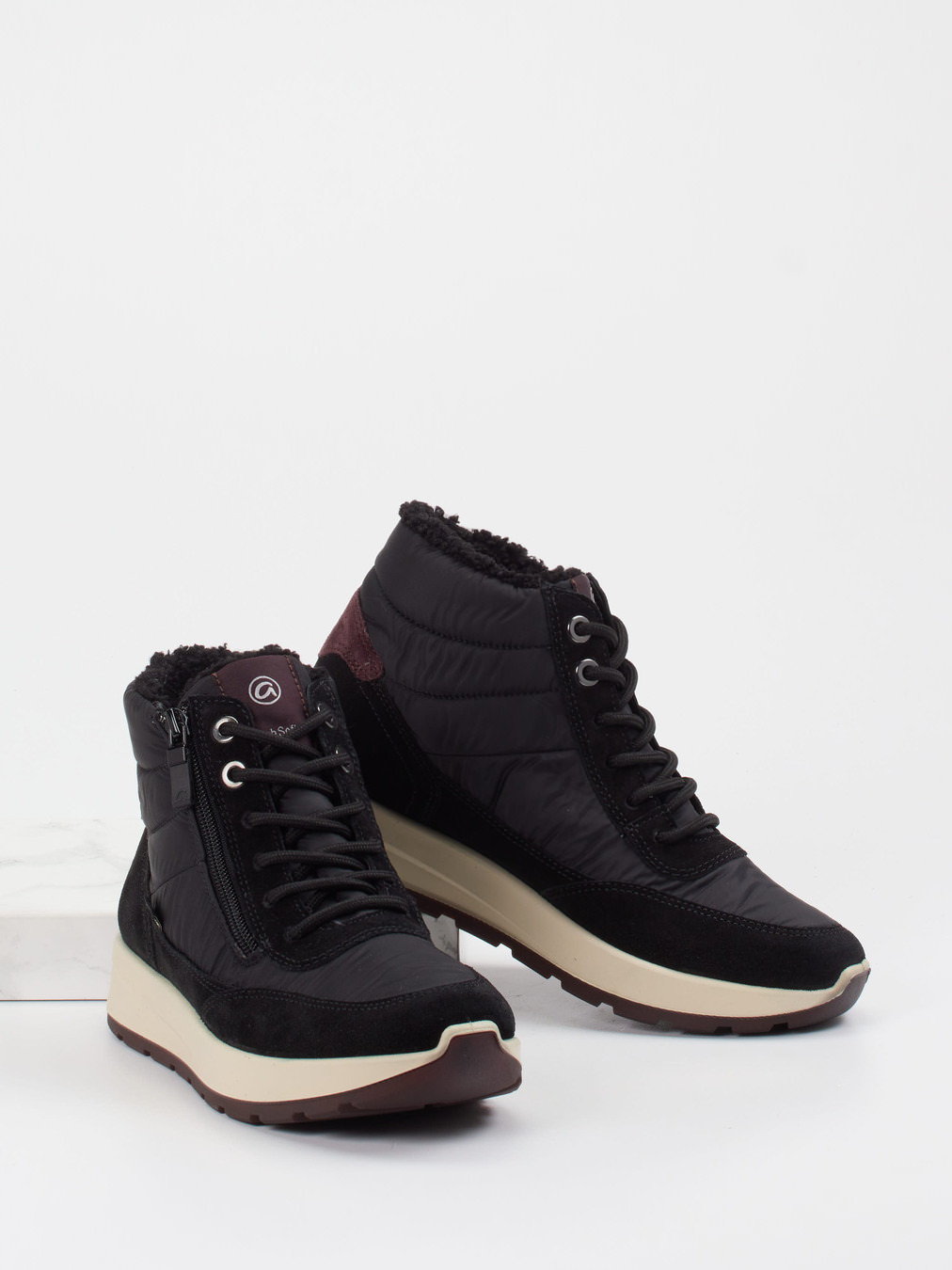 Stiefelette schwarz 2851009016904