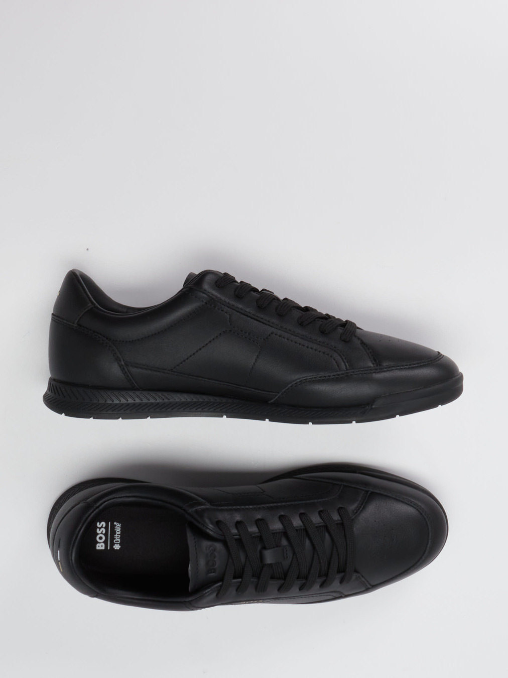 Sneaker schwarz 4661009069004