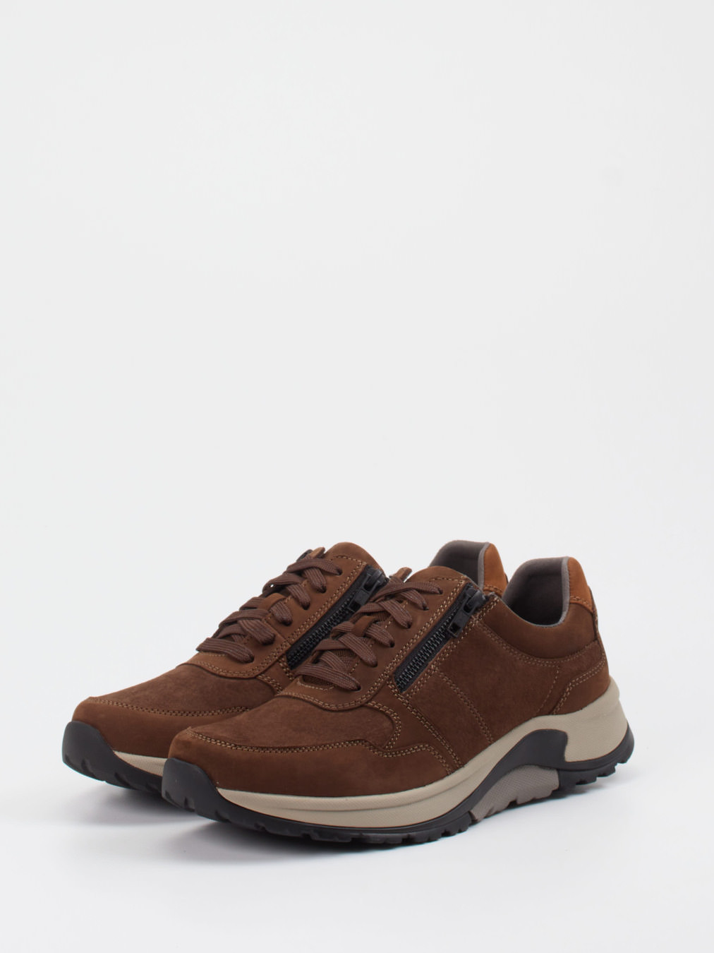 Schnürschuh braun 4610209098902