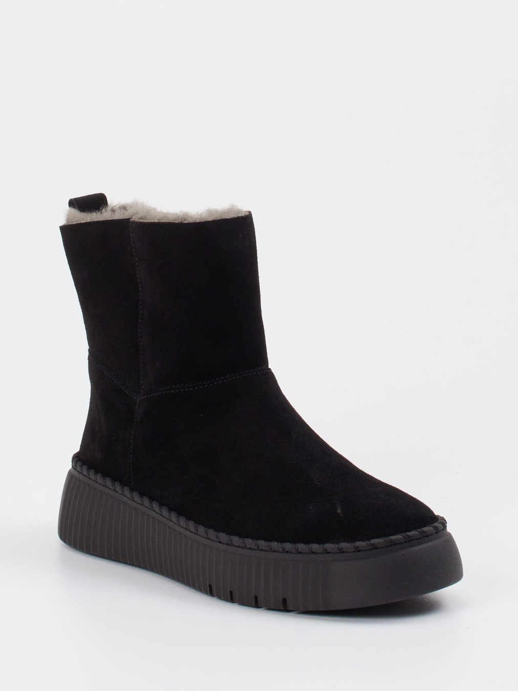 Stiefelette schwarz 1815009003006