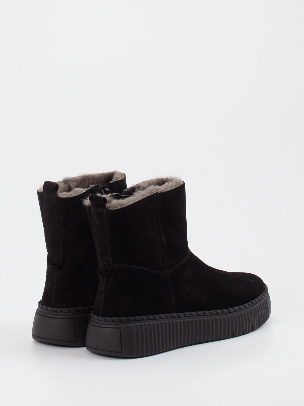 Stiefelette schwarz 1815009003003